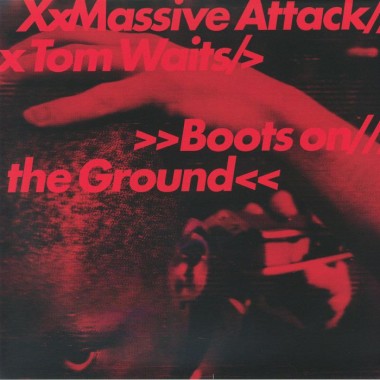 Massive Attack - Boots On The Ground(Coloured Vinyl) & TOM WAITS