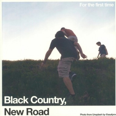 BLACK COUNTRY NEW ROAD - For The First Time + booklet