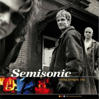 SEMISONIC - Feeling Strangely Fine(2 LP)