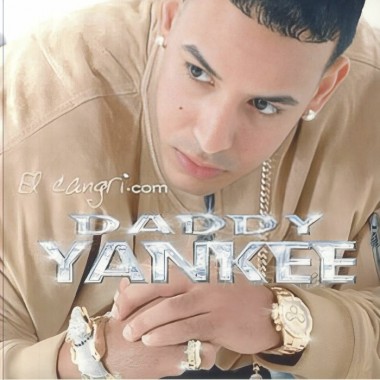 DADDY YANKEE - El Cangri Com(Limited Clear Vinyl)