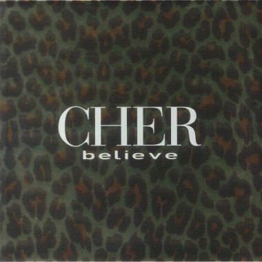 Cher - Believe(Clear, Sea Blue & Light Blue Vinyl(3xLP)box set + numbered lithograph