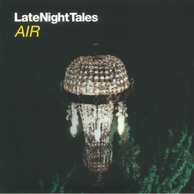 Air - Late Night Tales(2 LP)