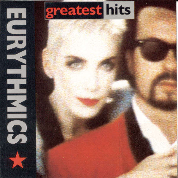 Eurythmics - Greatest Hits (2LP)