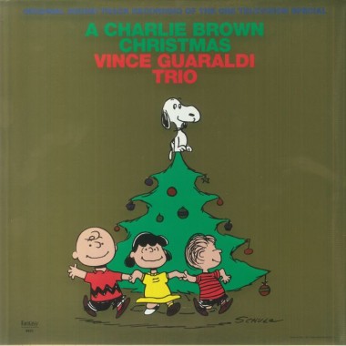 VINCE GUARALDI - A Charlie Brown Christmas (Soundtrack)