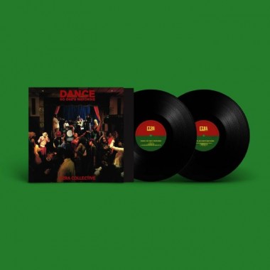 EZRA COLLECTIVE - Dance No One's Watching(2 LP)