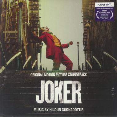 Hildur GUDNADOTTIR - Joker (Soundtrack)(Purple Vinyl)