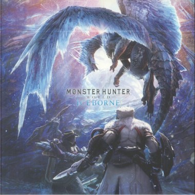 CAPCOM SOUND TEAM - Monster Hunter: World Iceborne (Soundtrack)(2 LP)