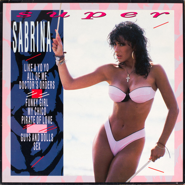 Sabrina - Super Sabrina