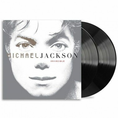 Michael Jackson - Invincible (25th Anniversary Edition)(2 LP)