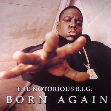 The Notorious BIG - Born Again(2 LP)