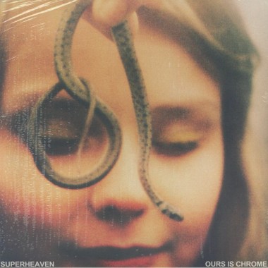 SUPERHEAVEN - Ours Is Chrome
