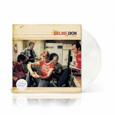 Celine Dion - 1 Fille & 4 Types (Paris Edition)(Pearl Vinyl)