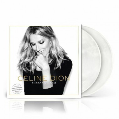 Celine Dion - Encore Un Soir (Paris Edition)(2 LP)(Limited Pearl Vinyl)