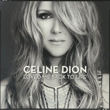 Celine Dion - Loved Me Back To Life(Limited Pearly Vinyl)