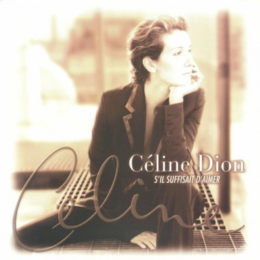 Celine Dion - S'il Suffisait D'aimer (Paris Edition)(Pearly Vinyl)(2 LP)