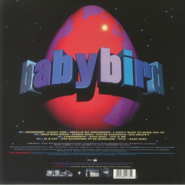 BABYBIRD - Ugly Beautiful(2 LP)