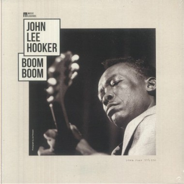 John Lee Hooker - Boom Boom