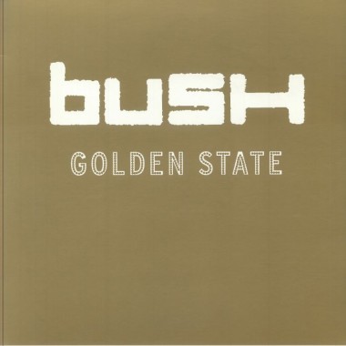 BUSH - Golden State(Gold Vinyl)