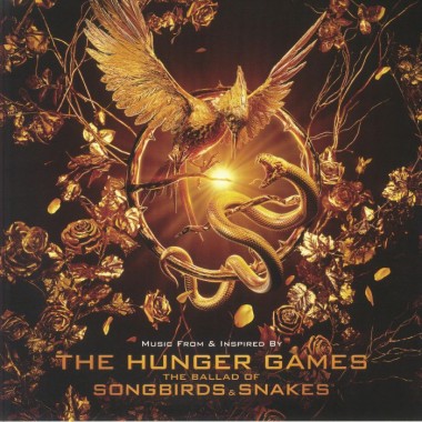 Soundtrack - The Hunger Games: The Ballad Of Songbirds & Snakes(Orange Vinyl)