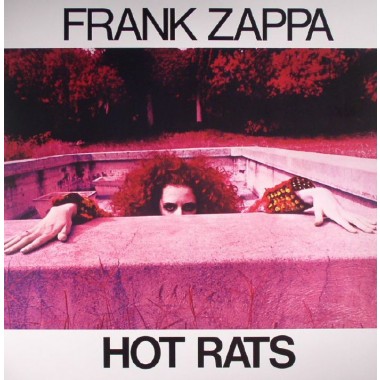 Frank ZAPPA - Hot Rats