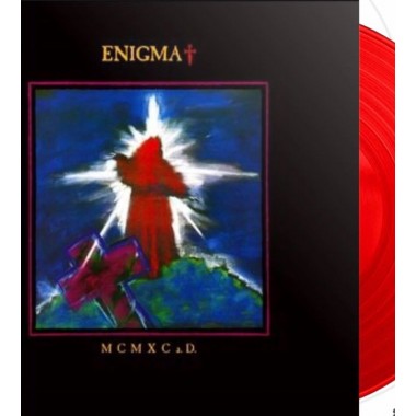 Enigma - MCMXC A.D. (Red Vinyl)