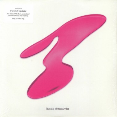 New Order - The Rest Of New Order/The Best Remixes(2 LP)