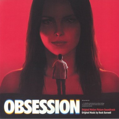 Soundtrack - ROCK BURWELL - Obsession(Red Vinyl)