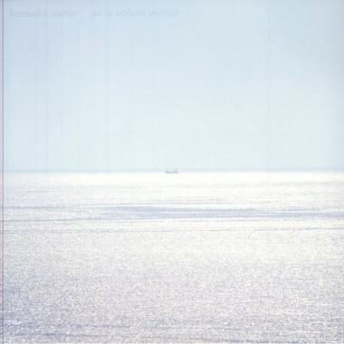 Kensuke USHIO - All Is Colour Within (Soundtrack)(2 LP)(Clear Vinyl)
