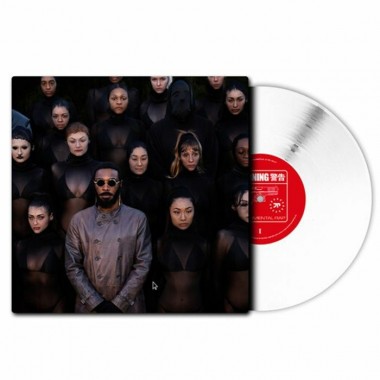 Jpegmafia - Experimental Rap(White Vinyl)(2 LP)
