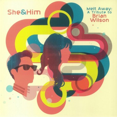 SHE & HIM - Melt Away: A Tribute To Brian Wilson(Yellow Vinyl)