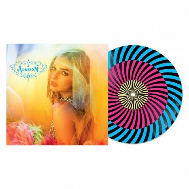 ADDISON RAE - Addison (Picture Vinyl)