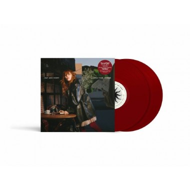 Carly Rae JEPSEN - Day & Night(2 LP)(Red Vinyl)