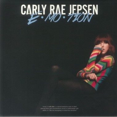 Carly Rae JEPSEN - Emotion(Blue Vinyl)