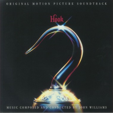 Soundtrack - John WILLIAMS - Hook (Soundtrack)(2 LP)