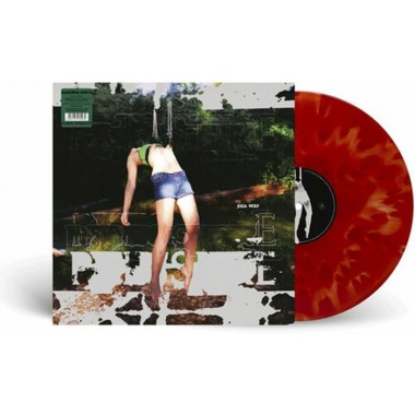 Julia WOLF - Pressure(Red Vinyl)