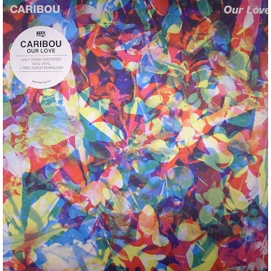 CARIBOU - Our Love
