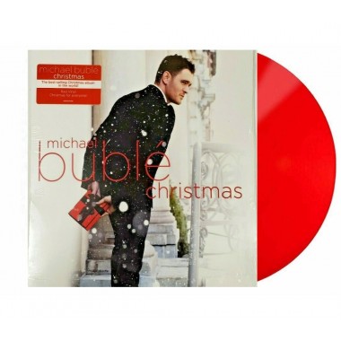 Michael Buble - Christmas(Red Vinyl)