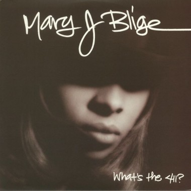 Mary J BLIGE - What's The 411? (2 LP)