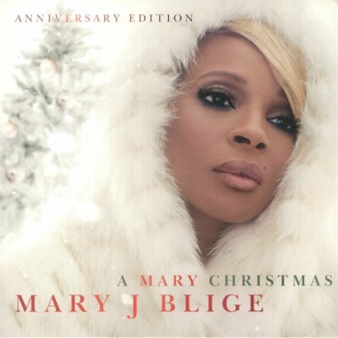 Mary J BLIGE - A Mary Christmas(2 LP)