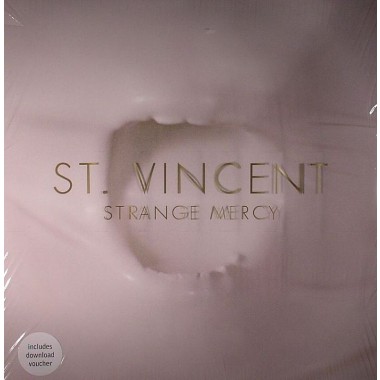 ST VINCENT - Strange Mercy