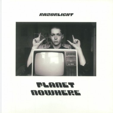 Razorlight - Planet Nowhere