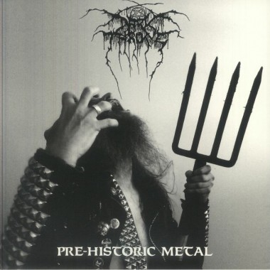 DARKTHRONE - Pre Historic Metal