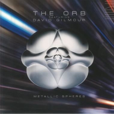 David GILMOUR / Pink Floyd - Metallic Spheres & The ORB (Metallic Sunrise Vinyl)(2 LP)
