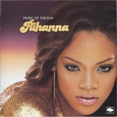 Rihanna - Music Of The Sun (2LP)