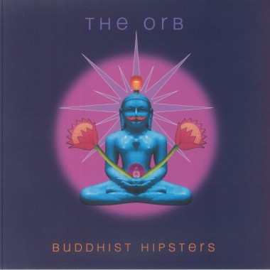 The ORB - Buddhist Hipsters(Red Vinyl)(2 LP)