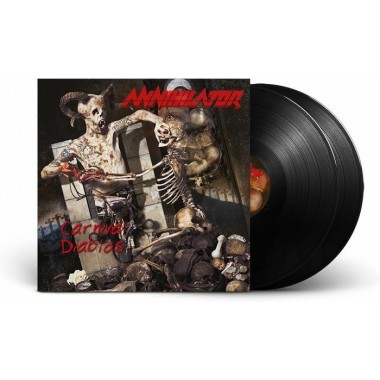 ANNIHILATOR - Carnival Diablos(2 LP)