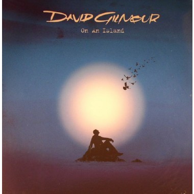 David GILMOUR / Pink Floyd - On An Island
