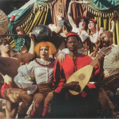 HAUTE & FREDDY - Big Disgrace(Neon Coral Pink Vinyl)