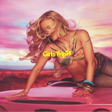 Zara LARSSON - Midnight Sun: Girls Trip(Yellow & Pink Vinyl)(2 LP0