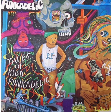 FUNKADELIC - Tales Of Kidd Funkadelic
